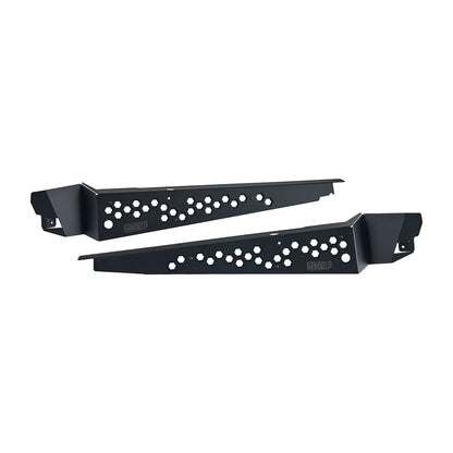 IAG Fender Shrouds For 2015-21 Subaru WRX / STI - Black