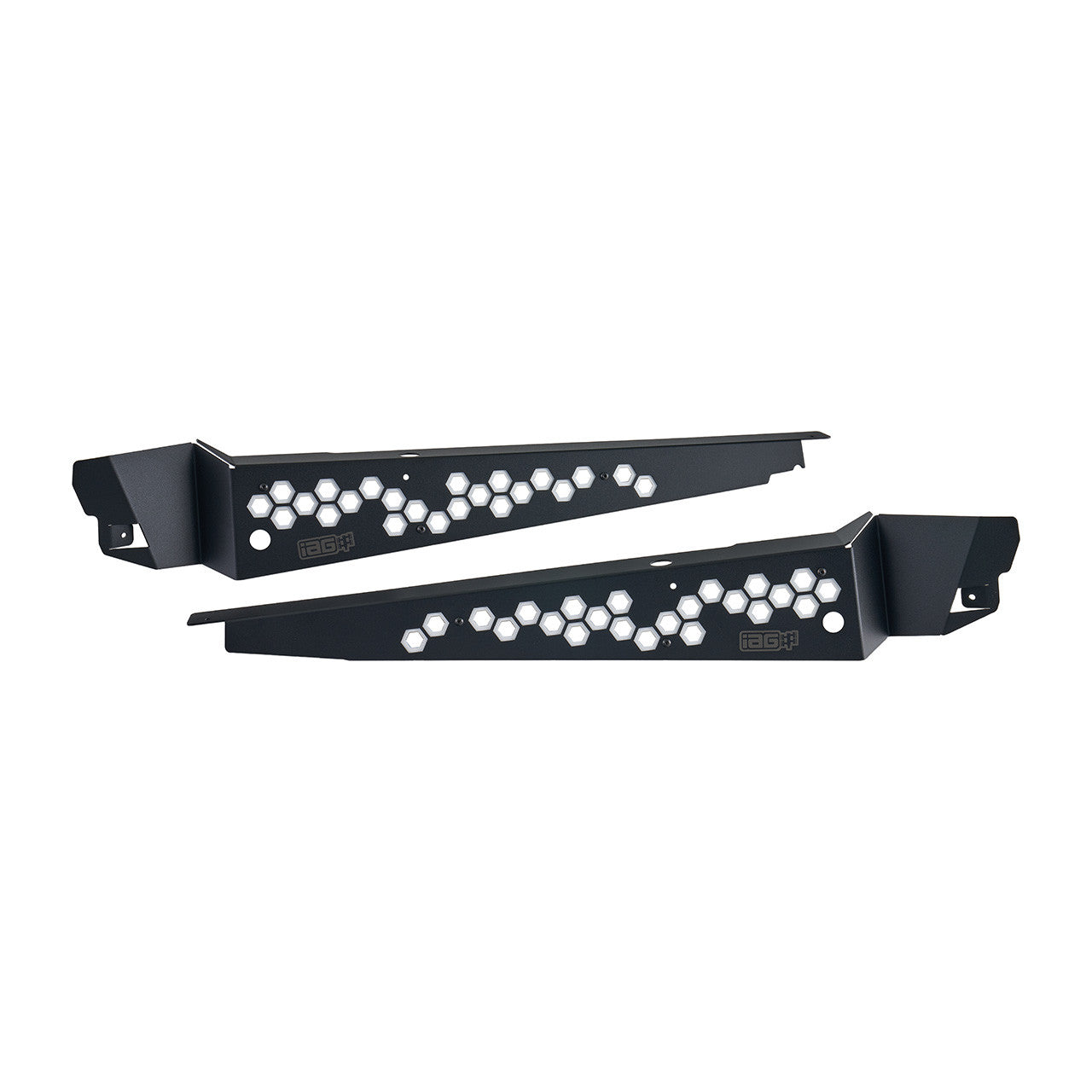 IAG Fender Shrouds For 2015-21 Subaru WRX / STI - White