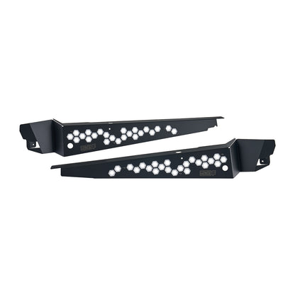 IAG Fender Shrouds For 2015-21 Subaru WRX / STI - White