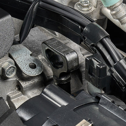 IAG Dipstick With Black Plastic Handle For Subaru - Installed