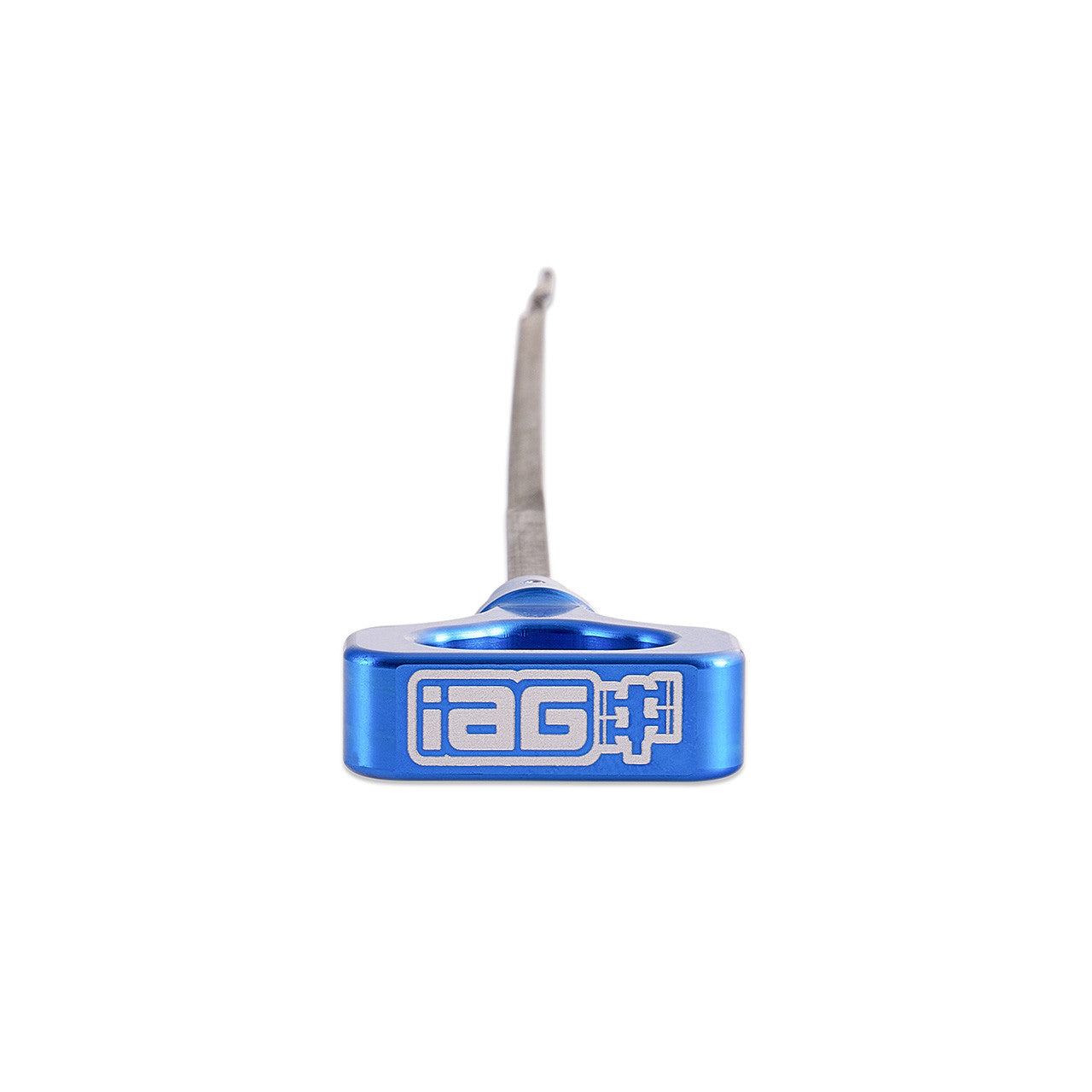 IAG Dipstick With Billet Anodized Handle For 2002-05 WRX, 93-06 Impreza - Purple
