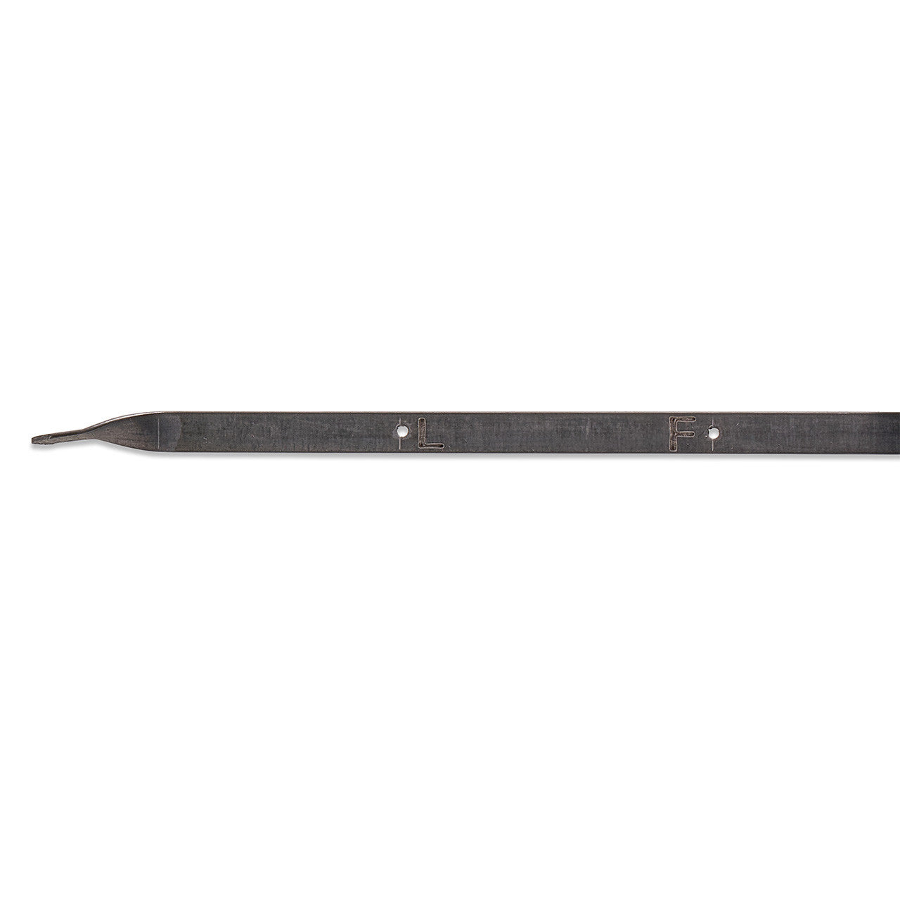 IAG Dipstick With Billet Anodized Handle For EJ 2.5L 2006-14 WRX, 04-21 STI, 06-09 LGT, 06-13 FXT - Marking