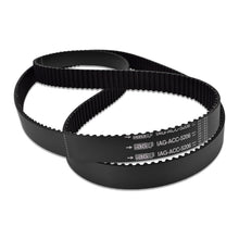 IAG Black Racing Timing Belt for 2002-14 Subaru WRX, 04-13 FXT, 05-12 LGT, 2004-21 STI