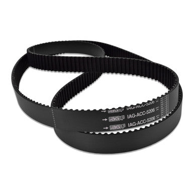 IAG Black Racing Timing Belt for 2002-14 Subaru WRX,  04-21 STI, 04-13 FXT, 05-12 LGT