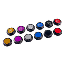 IAG Revolve Brake Fluid Reservoir Cap w/ Anodized Color Accent for WRX, STI, LGT, FXT, BRZ - Colors