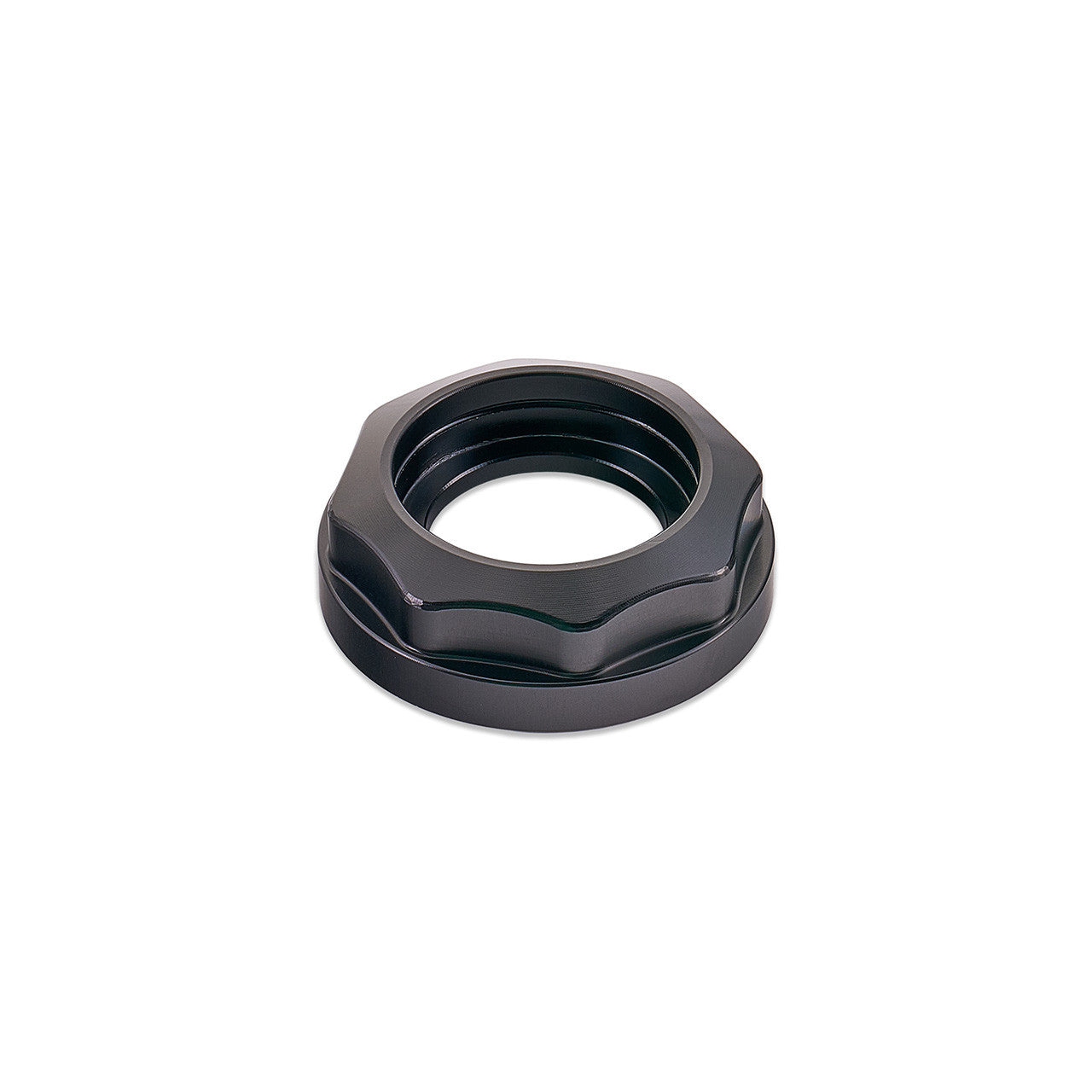 IAG Revolve Coolant Reservoir Cap w/ Anodized Color Accent for 02-26 WRX, 04-21 STI, 05-09 LGT, 04-08 FXT, 13-26 BRZ - Cap