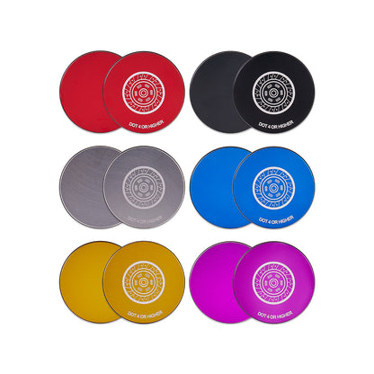 IAG Revolve Engine Dress-Up Cap Large Insert Replacement - Clutch Cap Insert Colors