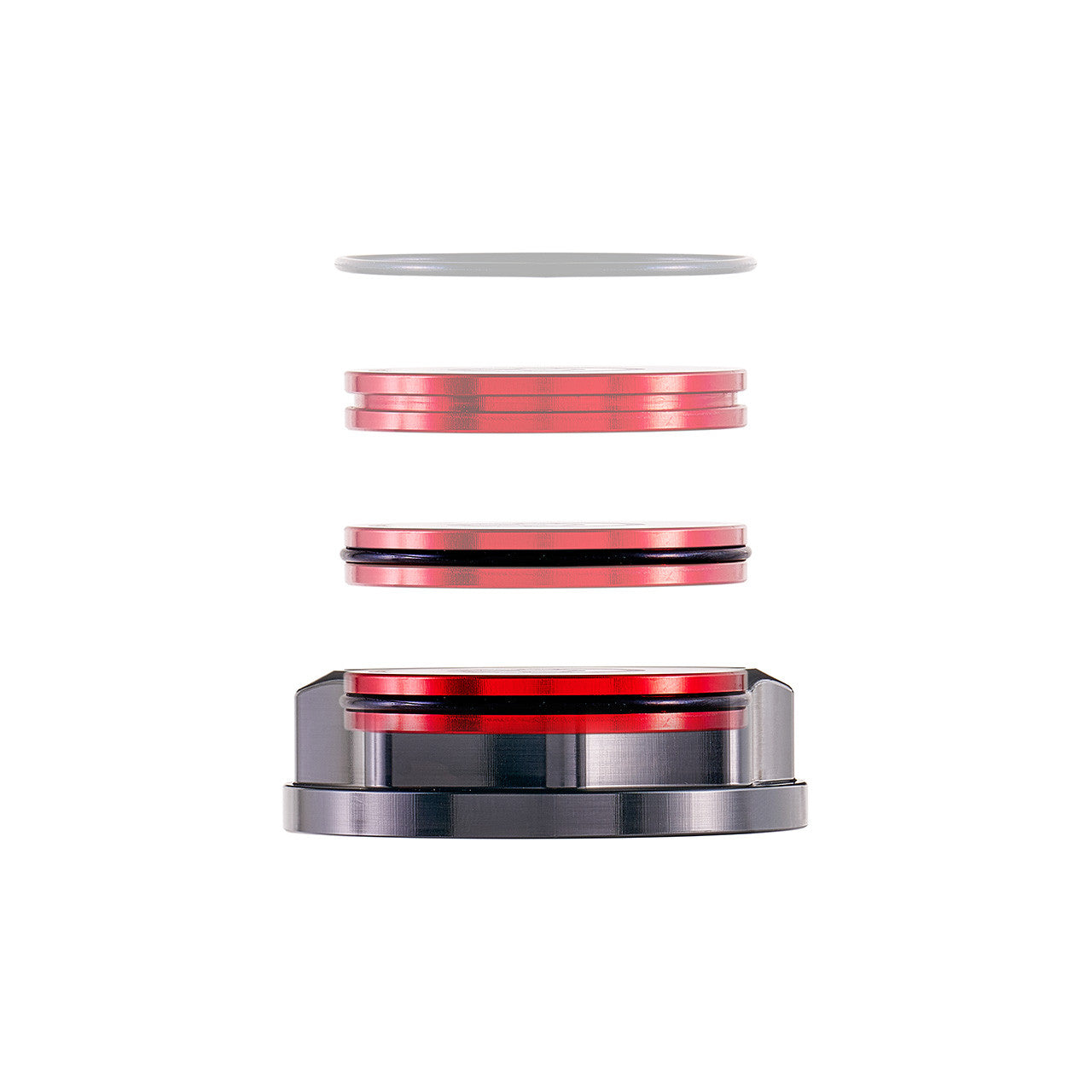 IAG Revolve Engine Dress-Up Cap Large Insert Replacement - Clutch Cap Construction