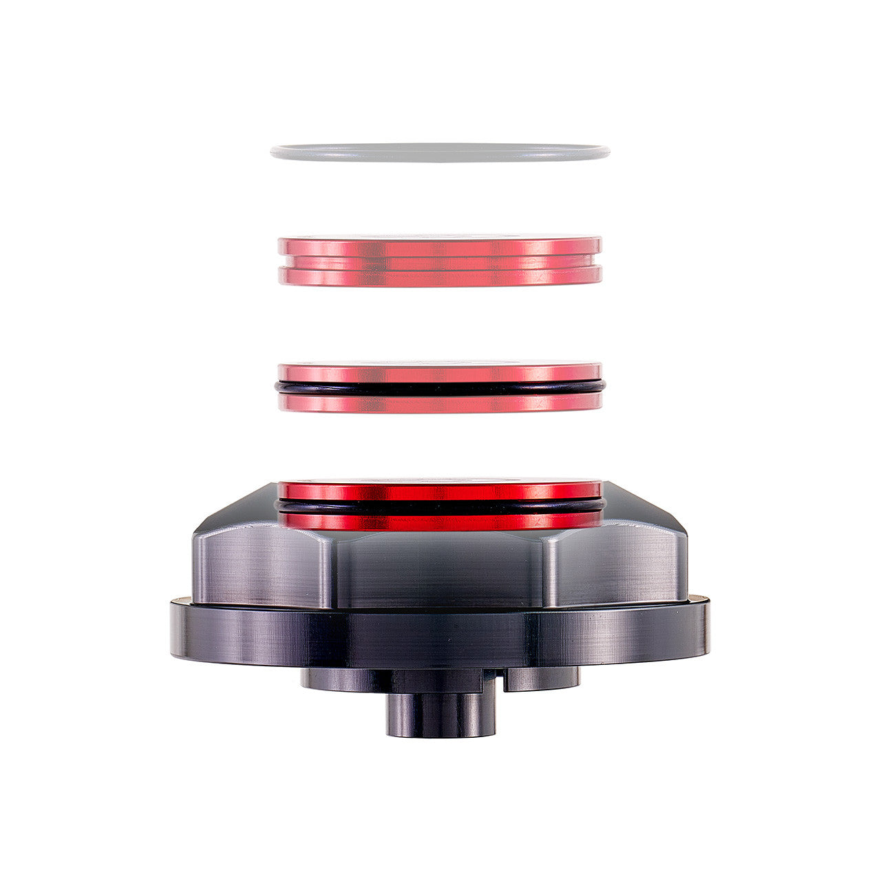 IAG Revolve Engine Dress-Up Cap Large Insert Replacement - Power Steering Cap Construction