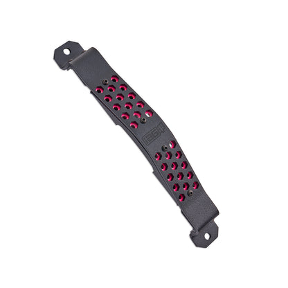 IAG Subaru Battery Tie Down - Pink