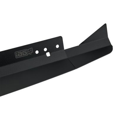 IAG Radiator Shroud For 2015-21 Subaru WRX & STI - Product Close-up