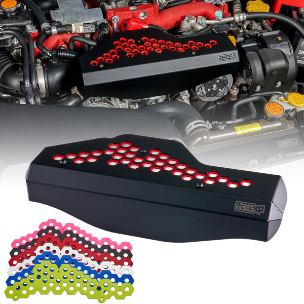 IAG Alternator Cover For 2006-14 WRX & 04-21 STI