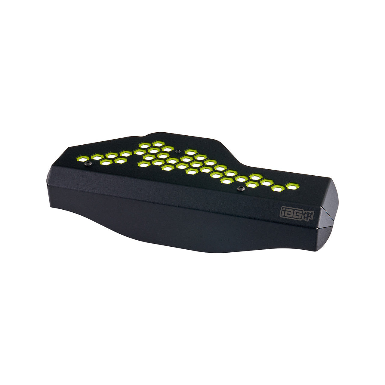 IAG Alternator Cover For 2006-14 WRX & 04-21 STI - Neon Yellow