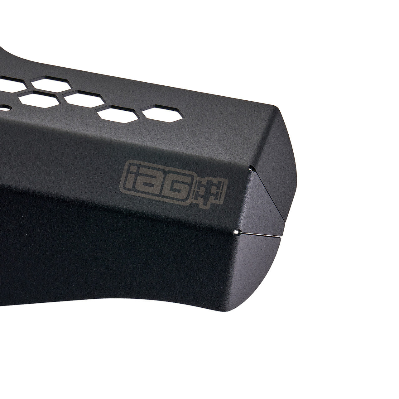 IAG Alternator Cover For 2006-14 WRX & 04-21 STI - Close-up