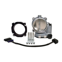 IAG Bosch 82mm Throttle Body & Black Adapter Package for Subaru STI Process West Intake Manifolds