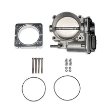 IAG Big Bore 76mm Throttle Body & Adapter Package for Subaru STI Process West Intake Manifolds