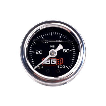 IAG FPR Gauge for 08-14 Subaru WRX, 08-21 STI