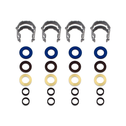 IAG Subaru FA20F DIT Injector O-Ring Seal Kit For 2015-21 WRX