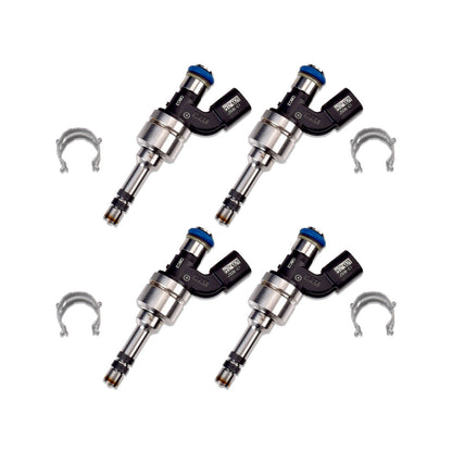 IAG Subaru FA20F Injector Set with Clips for 2015-2021 WRX