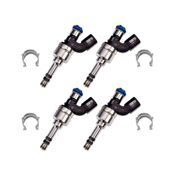 IAG Subaru FA20F Injector Set with Clips for 2015-2021 WRX