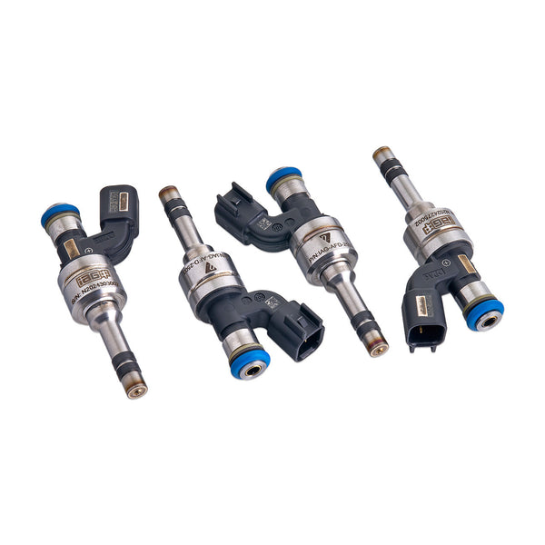 IAG Spec High-Flow Direct Fuel Injector Set By Nostrum For 2015-21 Subaru WRX