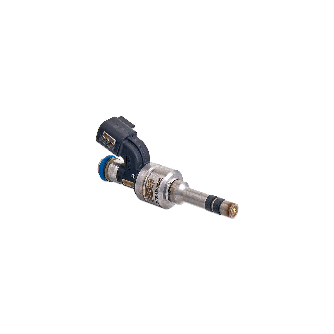 IAG Spec High-Flow Direct Fuel Injector Set By Nostrum For 2015-21 Subaru WRX - Angle 1