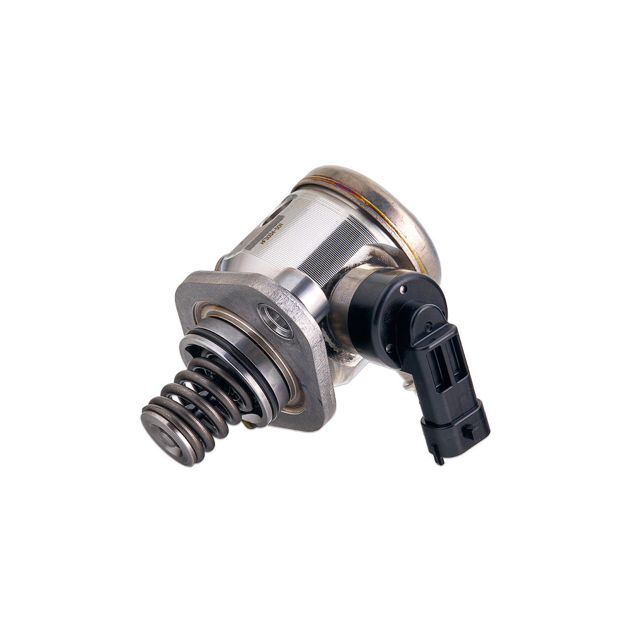 IAG Spec High-Pressure Fuel Pump By Nostrum For 2015-21 Subaru WRX - Angle 2