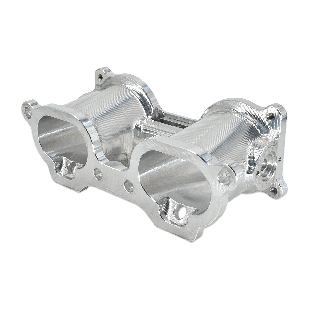 IAG V3 Top Feed TGV Housings with Butterfly Pass Thru (08-14 WRX