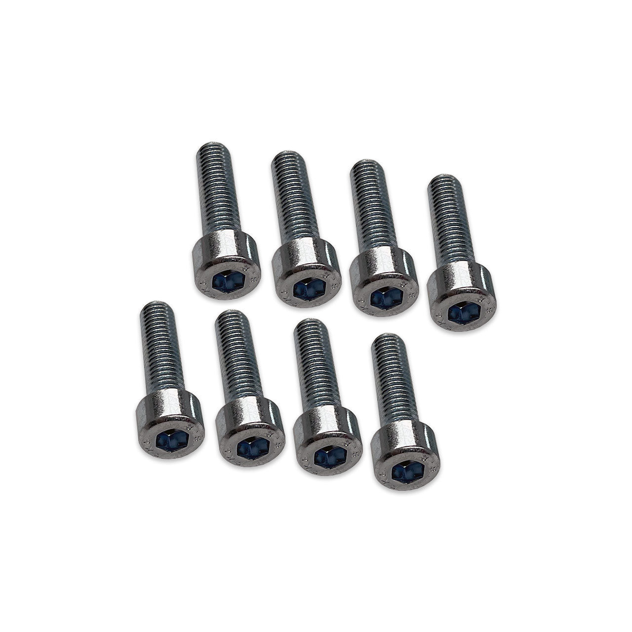 IAG 3mm / 8mm Phenolic Spacer Hardware Pack use w/ IAG-AFD-3040 Dual Injector TGV Housings