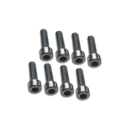 IAG 3mm / 8mm Phenolic Spacer Hardware Pack use w/ IAG-AFD-3040 Dual Injector TGV Housings