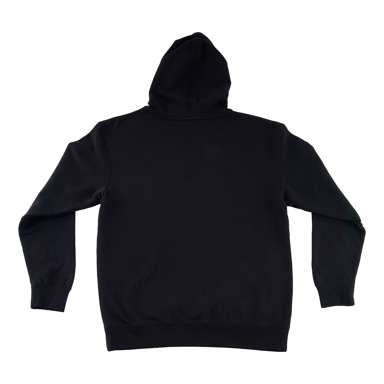 IAG Maryland Flag Hoodie - Back