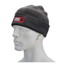 IAG Performance Boxer Logo Watch Cap Beanie (Gray)