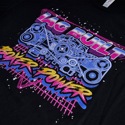 IAG Boxer Power T-Shirt - Front Print 2