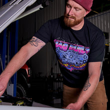 IAG Boxer Power T-Shirt - Modeled