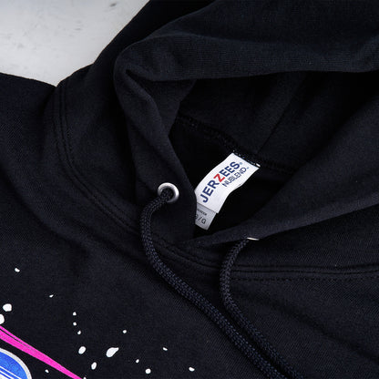 IAG Boxer Power Logo Hoodie - Close-up