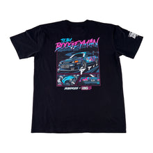 IAG Performance Team Boogeyman T-Shirt - Back