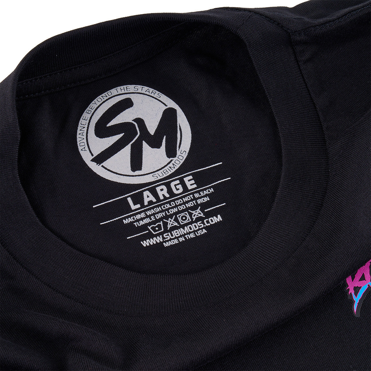 IAG Performance Team Boogeyman T-Shirt - Brand