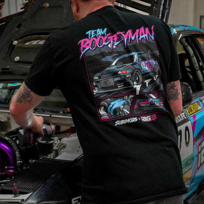 IAG Performance Team Boogeyman T-Shirt - Back Lifestyle
