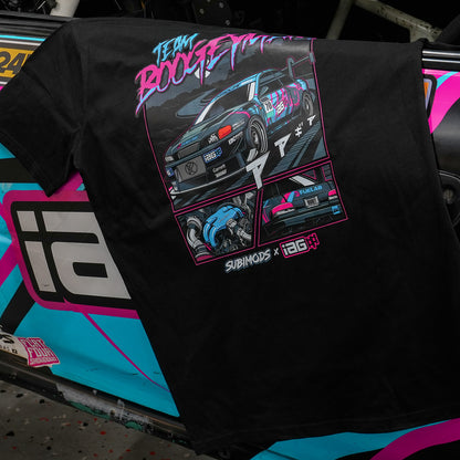 IAG Performance Team Boogeyman T-Shirt - On Car