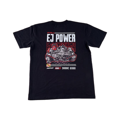 IAG Performance EJ Power T-Shirt - Back