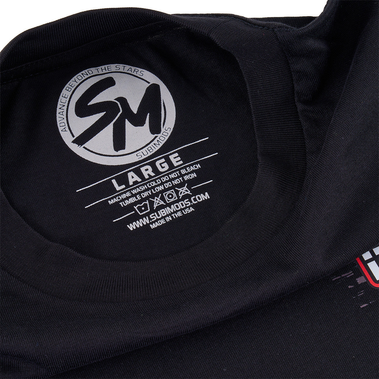 IAG Performance EJ Power T-Shirt - Brand