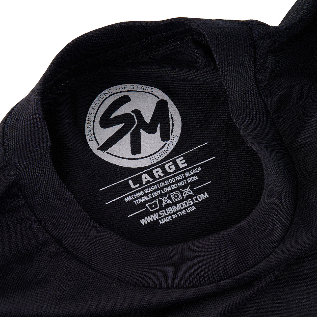 IAG Performance Drag Car T-Shirt - Brand