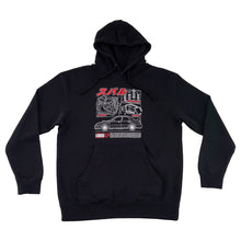 IAG Iconic Blueprint Hoodie
