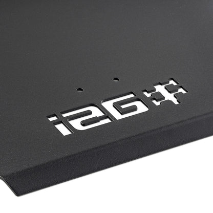 IAG Rally X Skid Plate for Logo