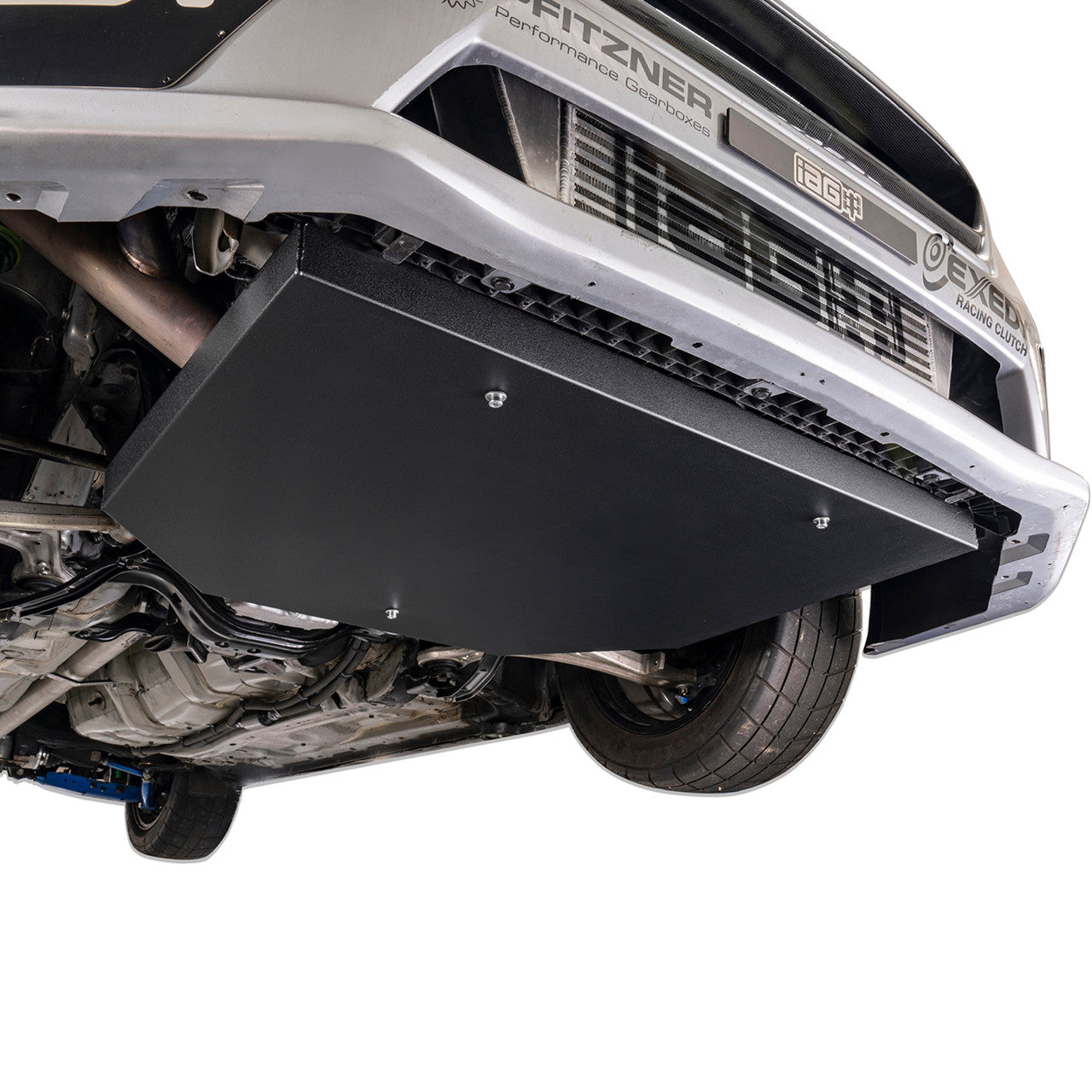 IAG Performance Engine Fluid Containment Pan fits 08-14 WRX, 08-21 STI - Installed 3