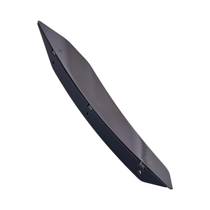 IAG Single Canard Kits For 2015-2021 VA Subaru WRX & STI - Gloss Black Close-up