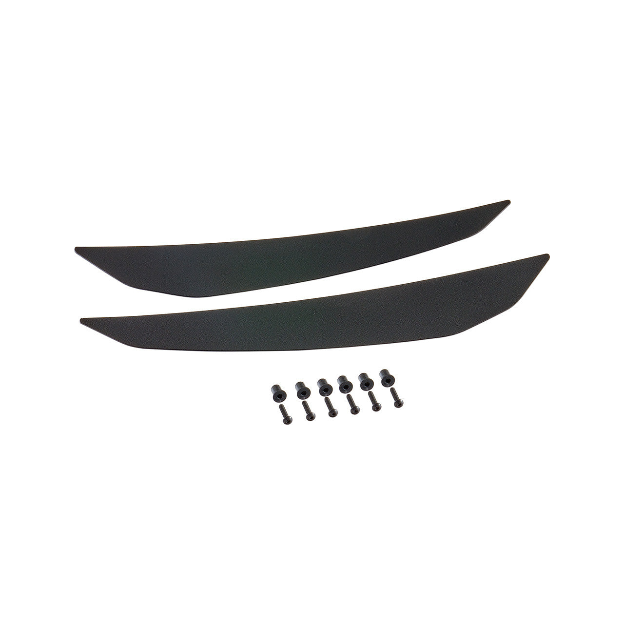 IAG Single Canard Kits For 2015-2021 VA Subaru WRX & STI - Assembled