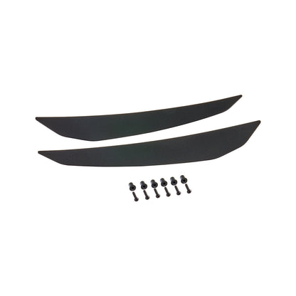 IAG Single Canard Kits For 2015-2021 VA Subaru WRX & STI - Assembled