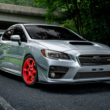 IAG Single Canard Kits For 2015-2021 VA Subaru WRX & STI - Installed 3