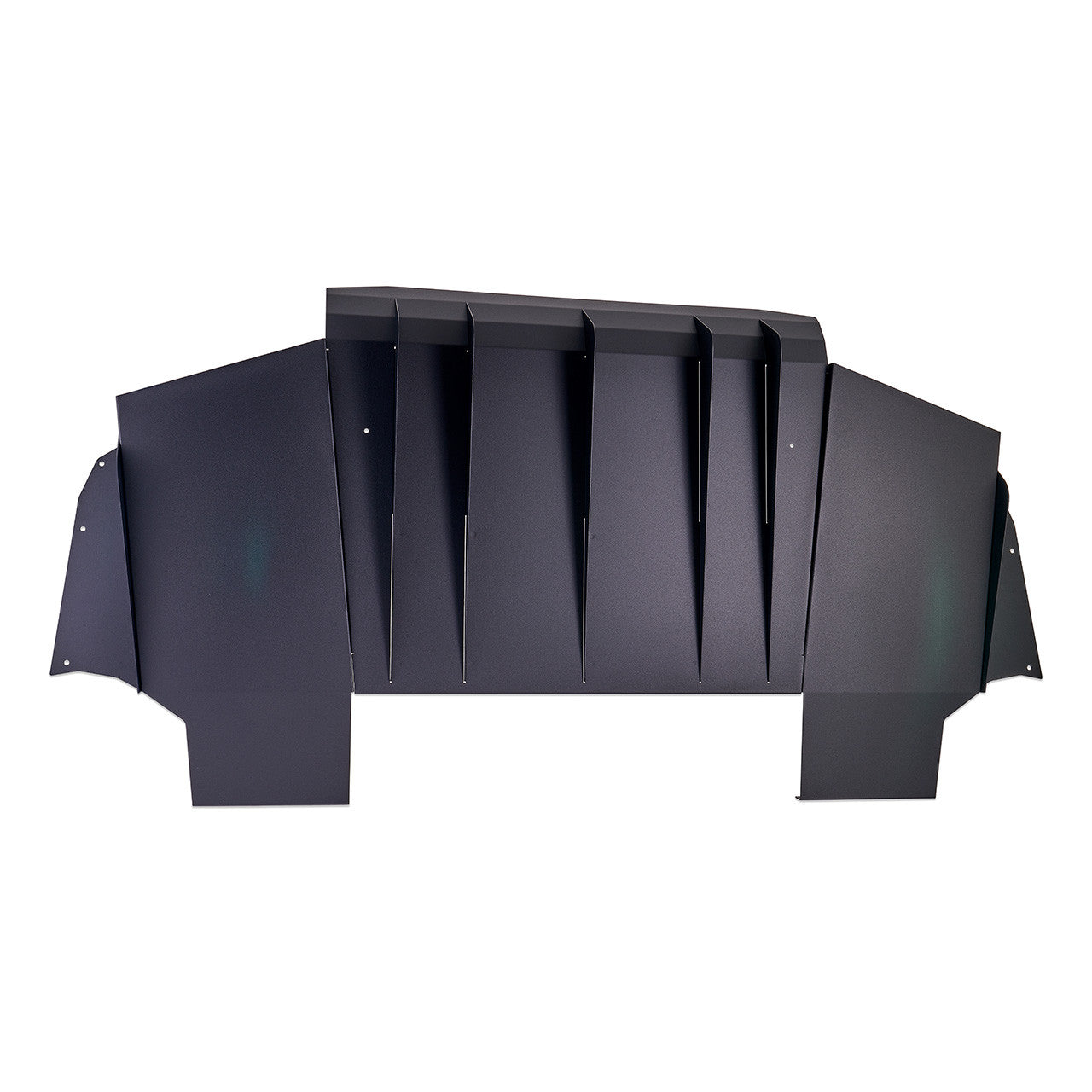 IAG Rear Diffuser For 2015-2021 VA Subaru WRX & STI - Matte Black
